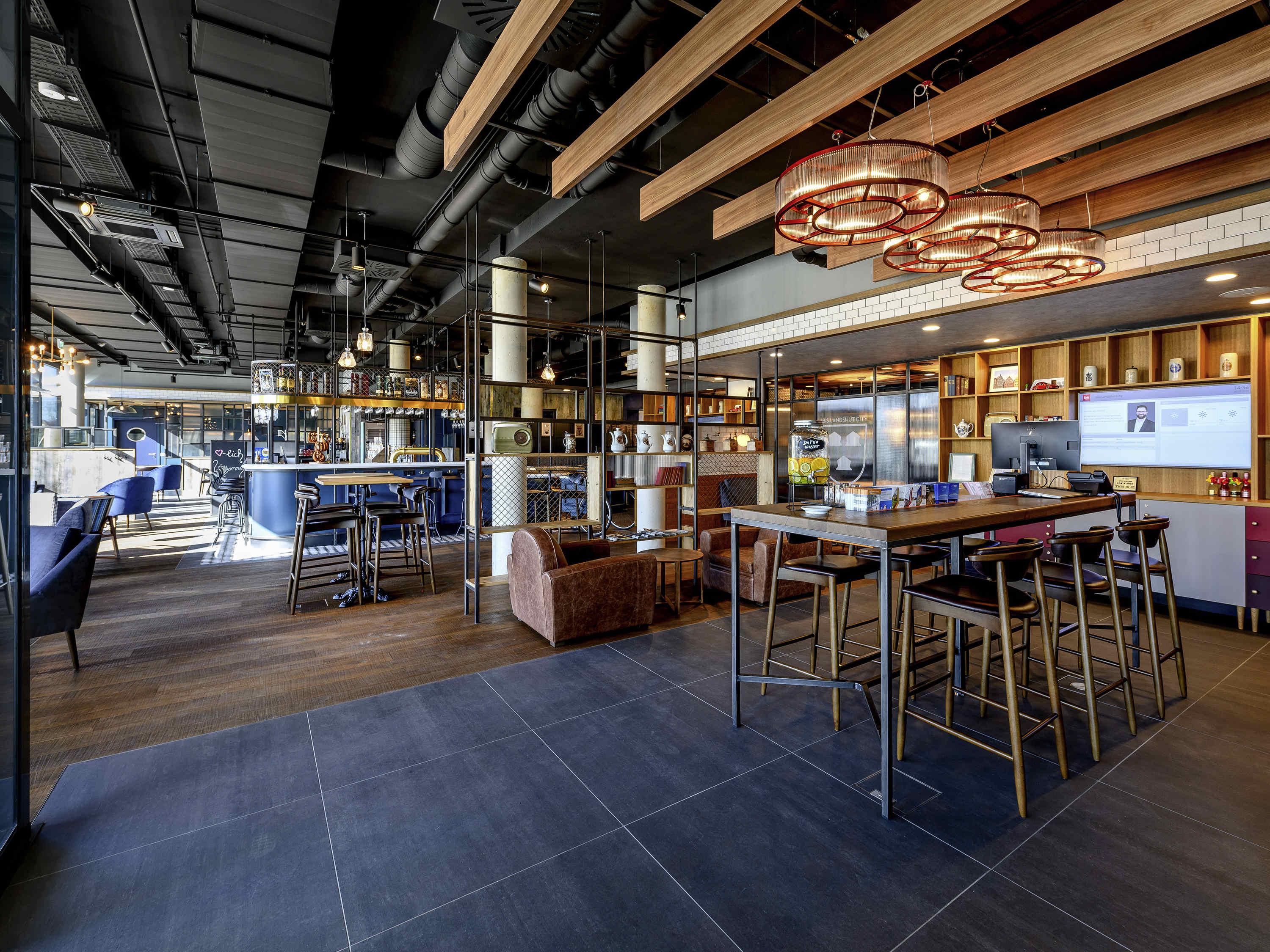Ibis Landshut City Extérieur photo