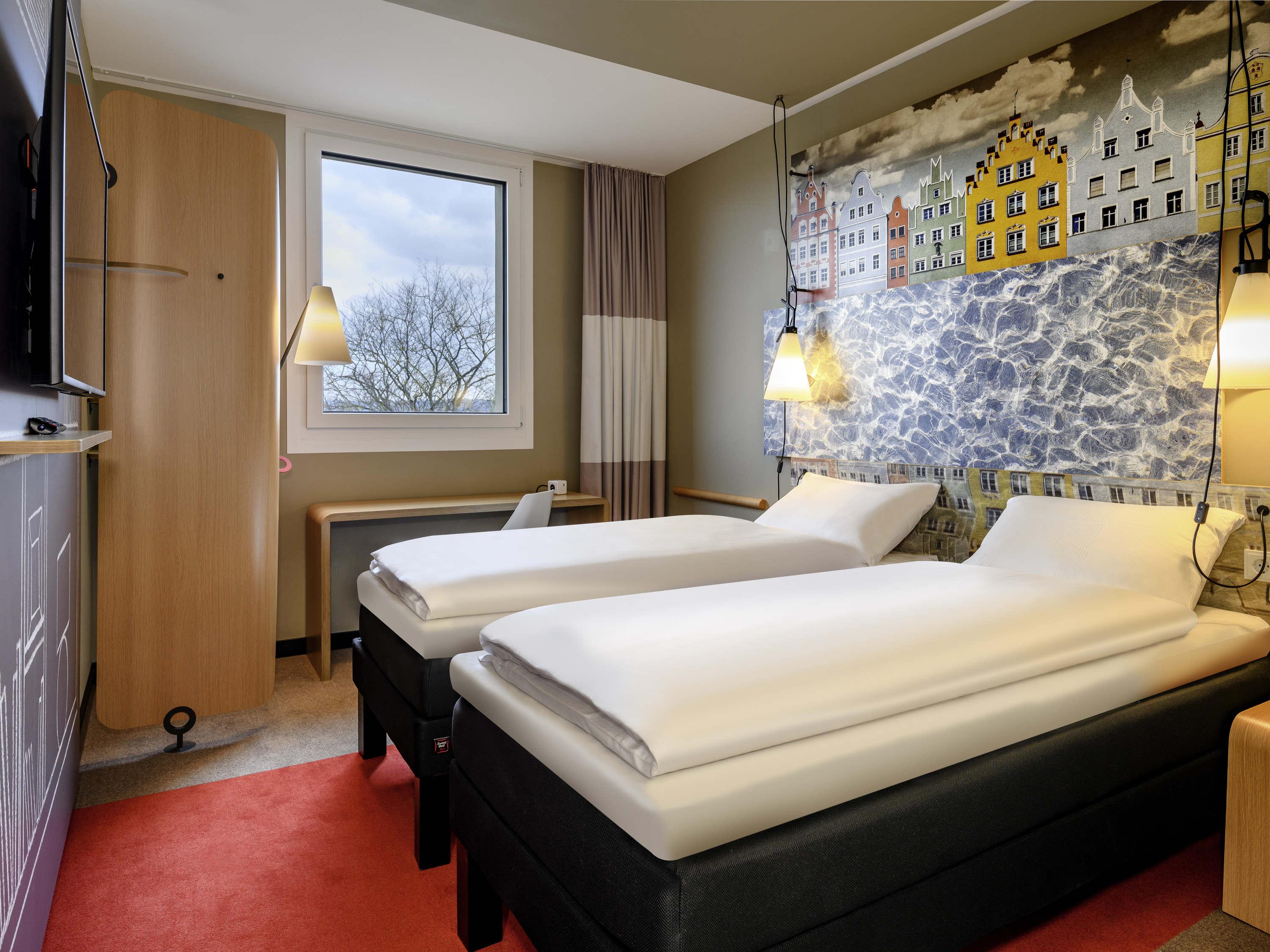 Ibis Landshut City Extérieur photo