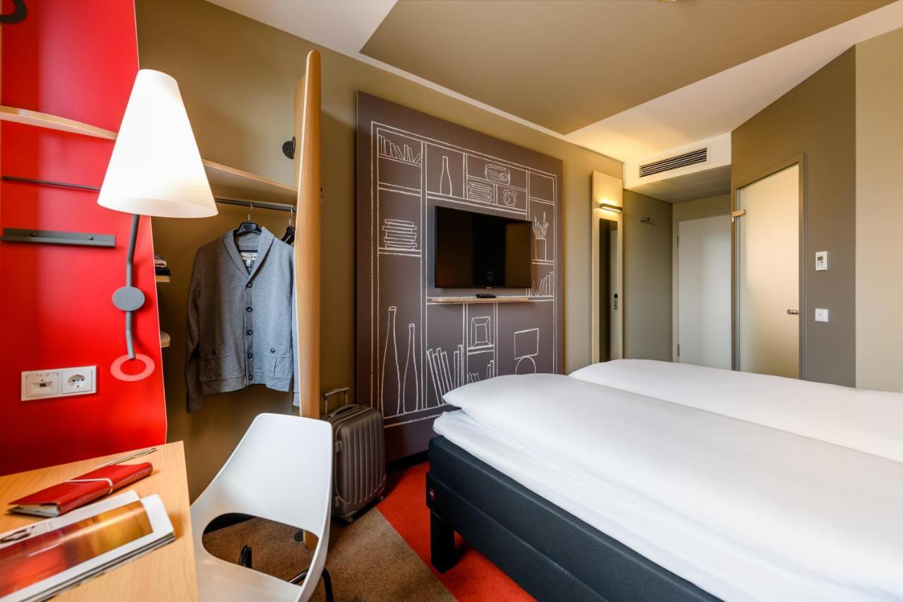 Ibis Landshut City Extérieur photo