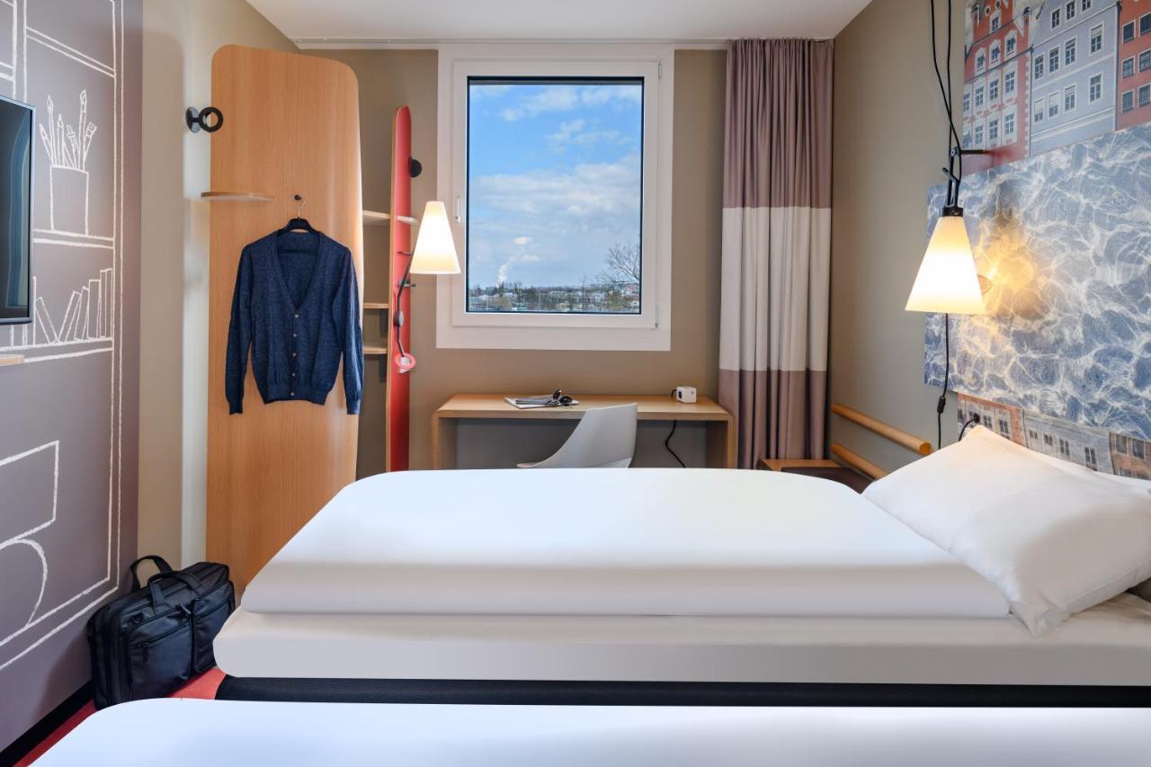 Ibis Landshut City Extérieur photo
