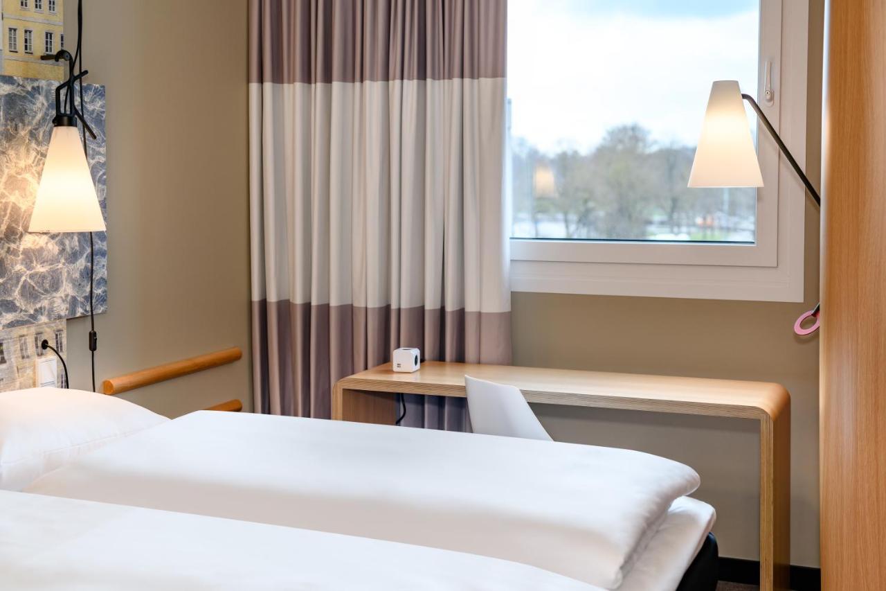 Ibis Landshut City Extérieur photo