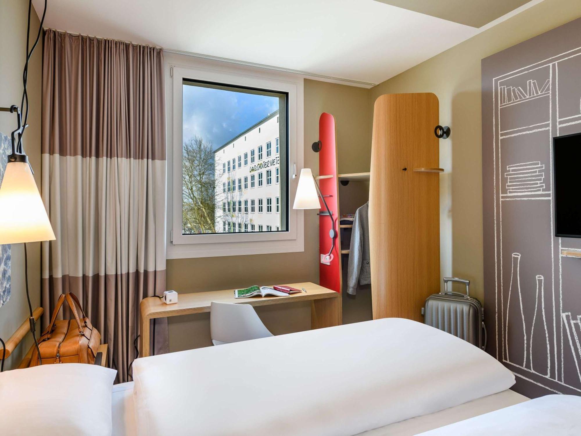 Ibis Landshut City Extérieur photo