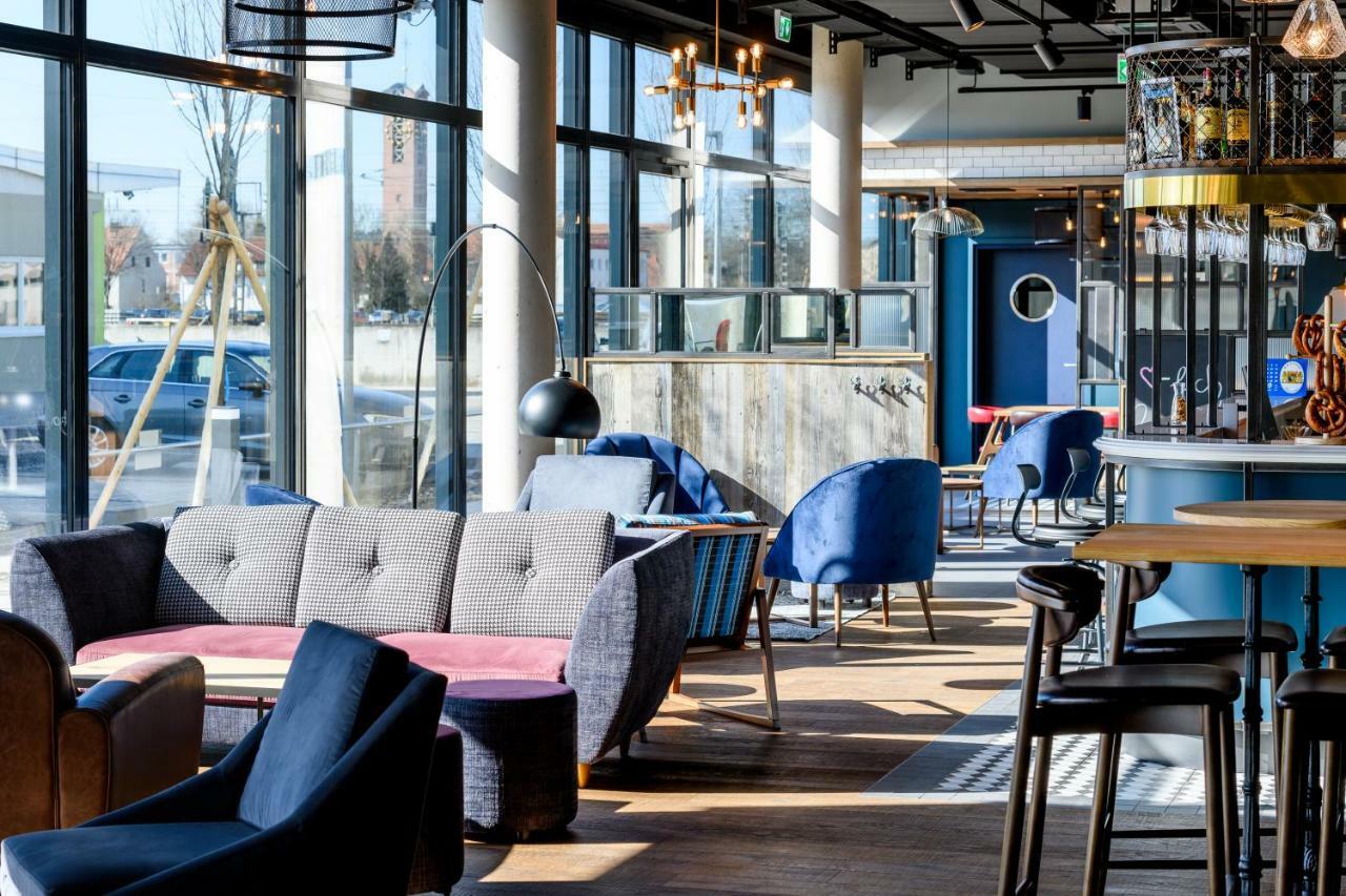 Ibis Landshut City Extérieur photo