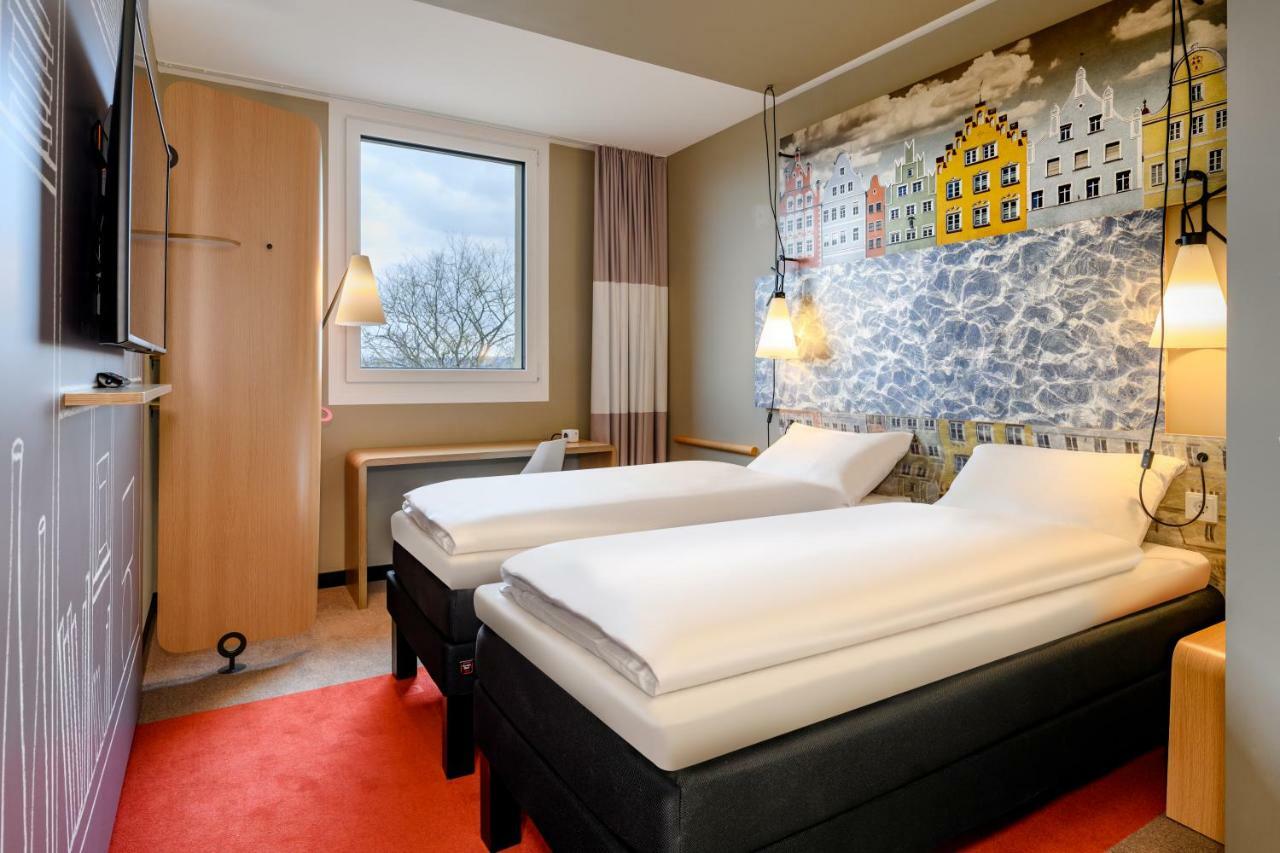 Ibis Landshut City Extérieur photo