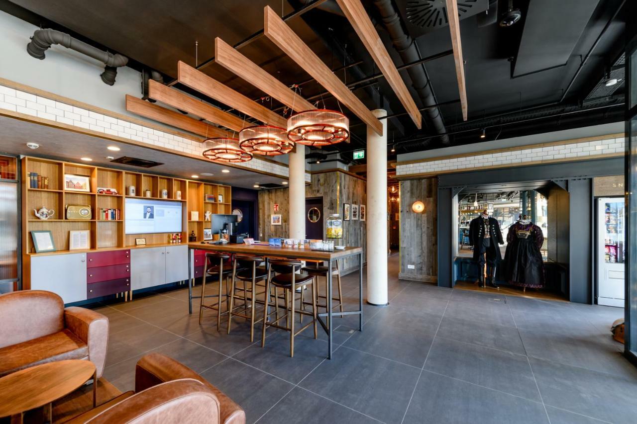 Ibis Landshut City Extérieur photo