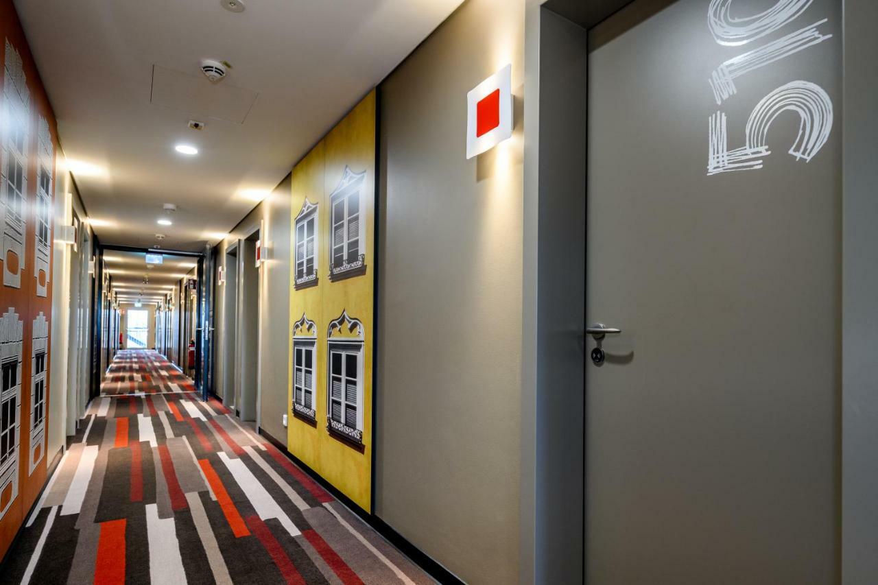 Ibis Landshut City Extérieur photo