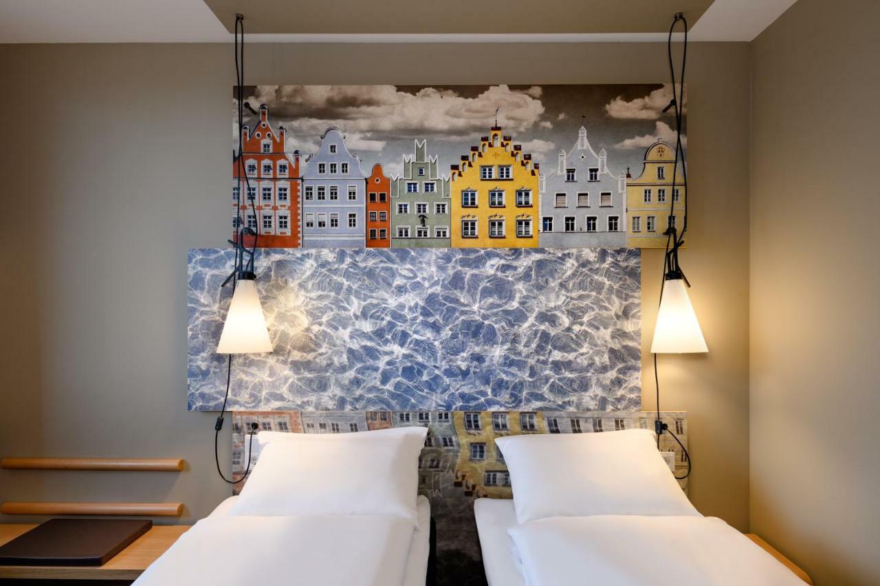 Ibis Landshut City Extérieur photo